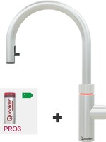 Quooker 3XRVS | Flex PRO3-VAQ RVS -BLACK FRIDAY DEAL-