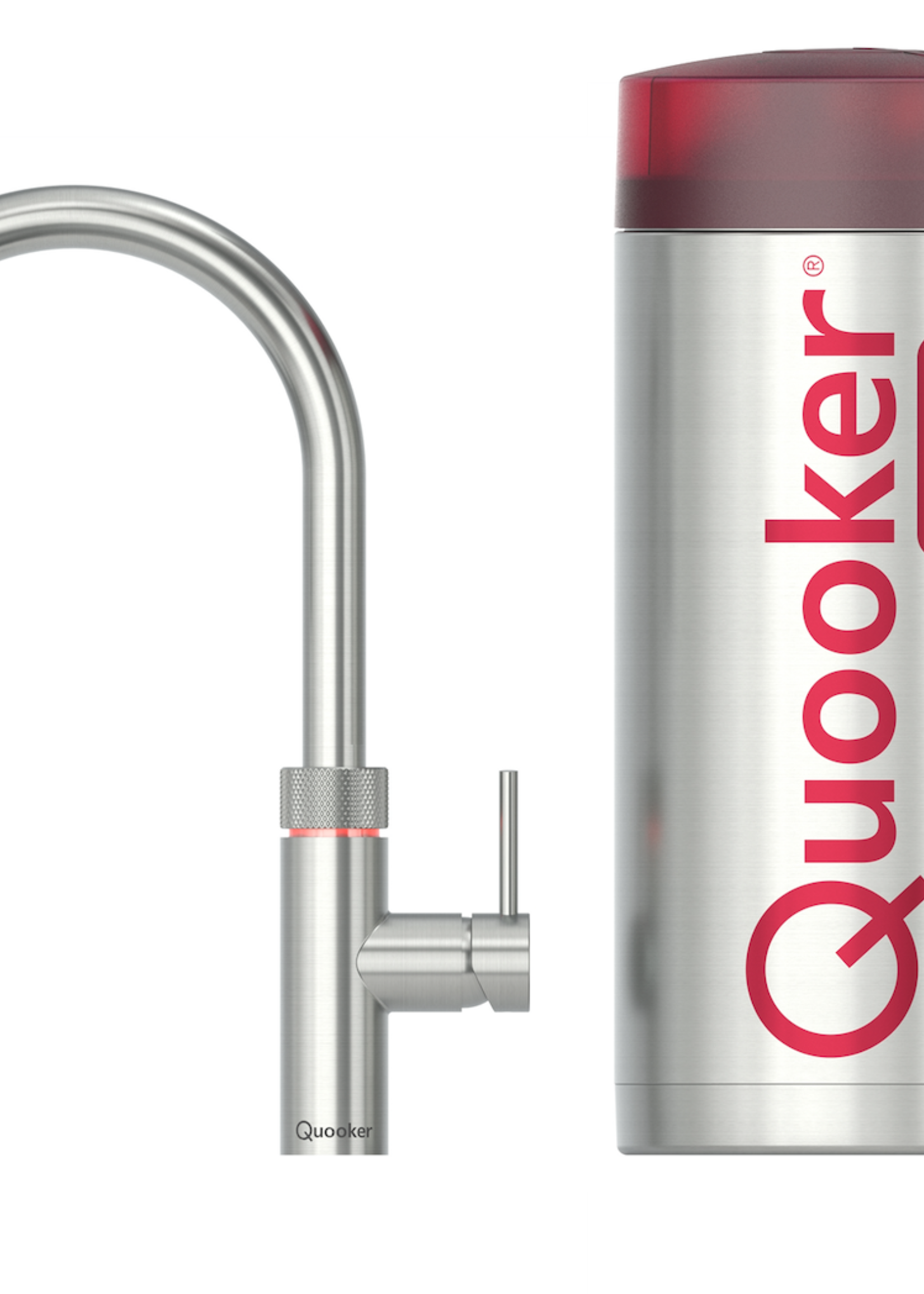 Quooker 22+XRVS | Flex RVS Combi  -BLACK FRIDAY DEAL-