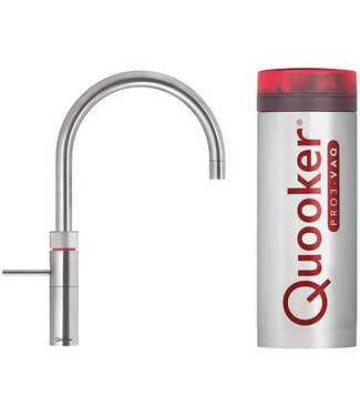 Quooker 3FRRVS kokend waterkraan  -BLACK FRIDAY DEAL-