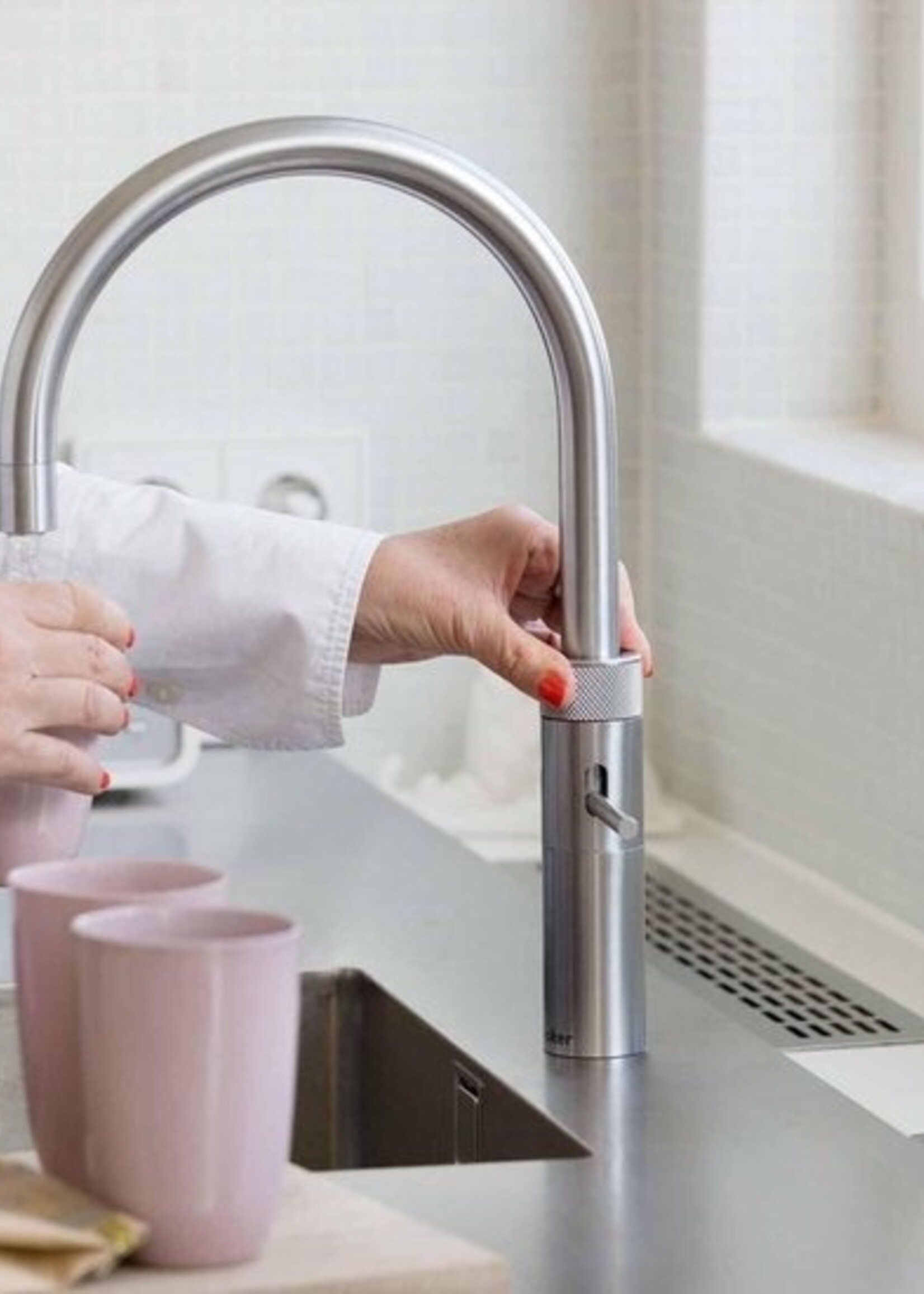 Quooker 3FRRVS kokend waterkraan  -BLACK FRIDAY DEAL-