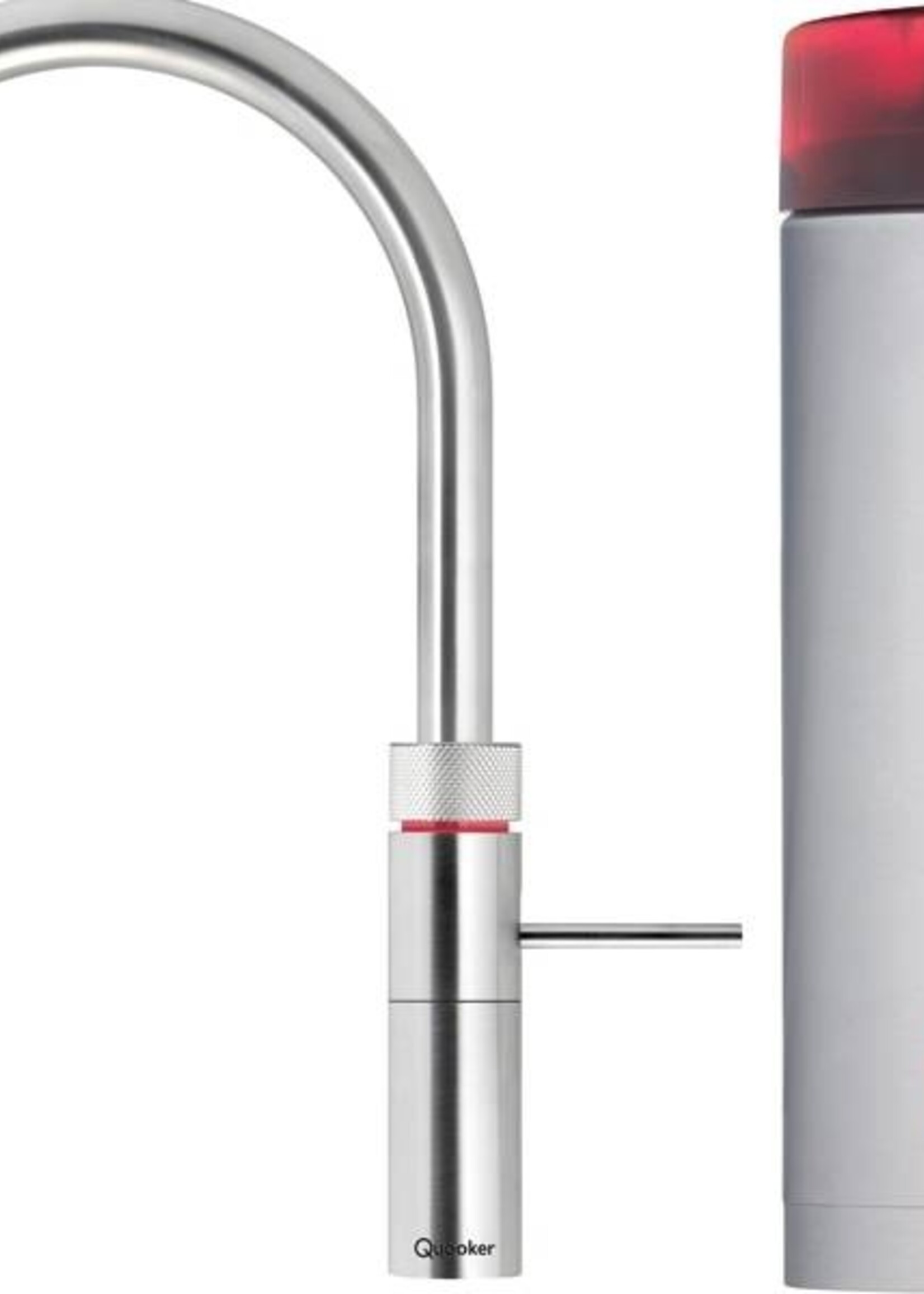 Quooker 22FRRVS | Fusion Round RVS Combi. - BLACK FRIDAY DEAL -