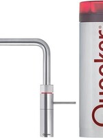 Quooker 3FSRVS | Fusion Square RVS Pro3 - BLACK FRIDAY DEAL -