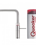 Quooker 22FSRVS | Fusion Square RVS Combi - BLACK FRIDAY DEAL -