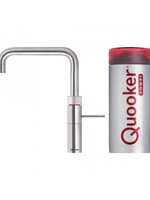 Quooker 22+FSRVS | Fusion Square RVS COMBI+  - BLACK FRIDAY DEAL -