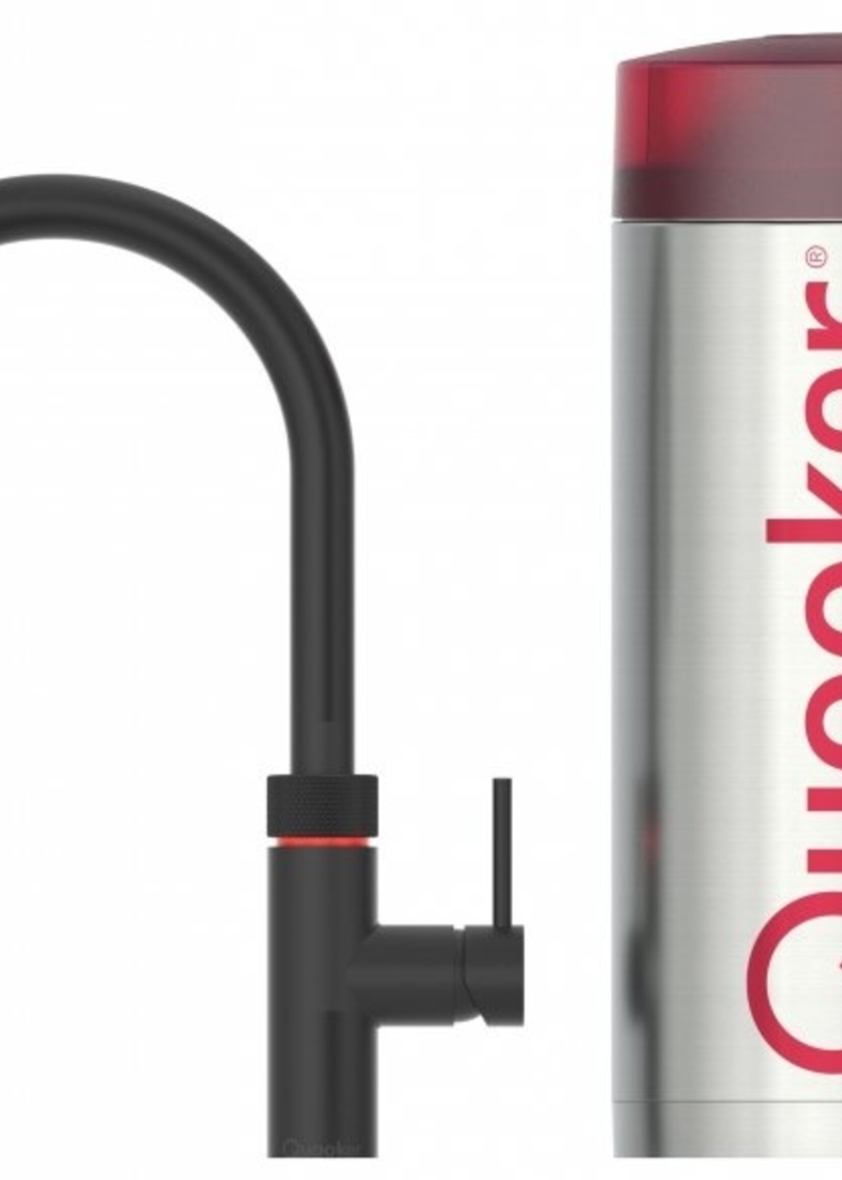 Quooker 22+XBLK | Flex Zwart / Black Combi+ - BLACK FRIDAY DEAL-