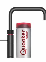 Quooker 22FSBLK | Fusion Square Zwart - BLACK FRIDAY DEAL -