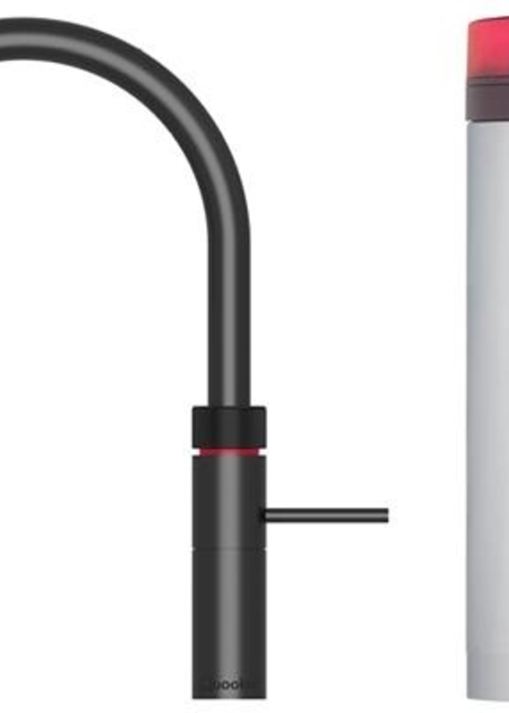 Quooker 3FRBLK | Fusion Round Zwart - BLACK DEAL FRIDAY -