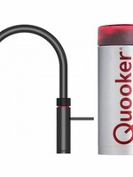 Quooker 22+FRBLK | Fusion Round Zwart - BLACK FRIDAY DEAL-