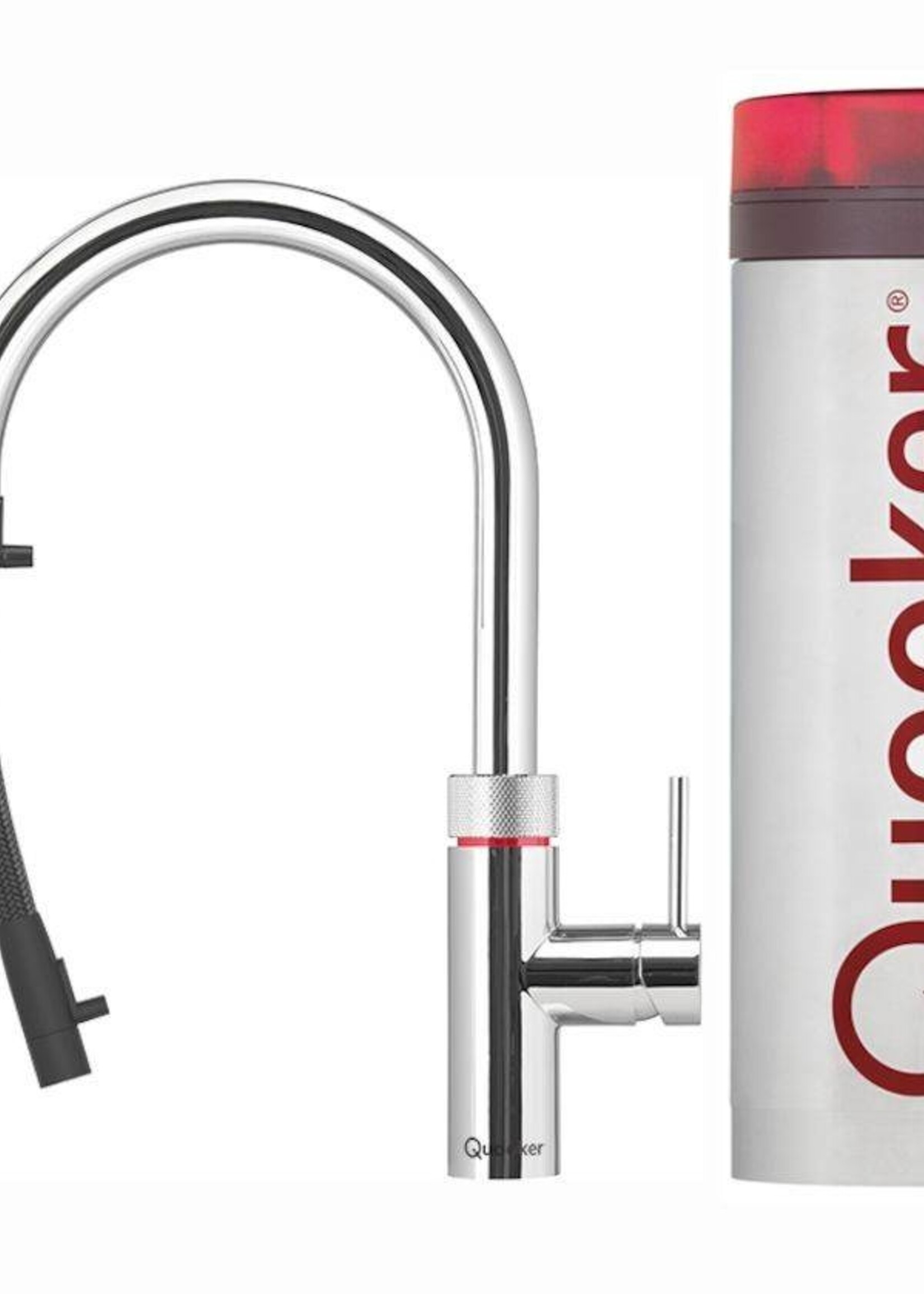 Quooker 3XCHR | Flex PRO3-VAQ Chroom - BLACK FRIDAY DEAL -