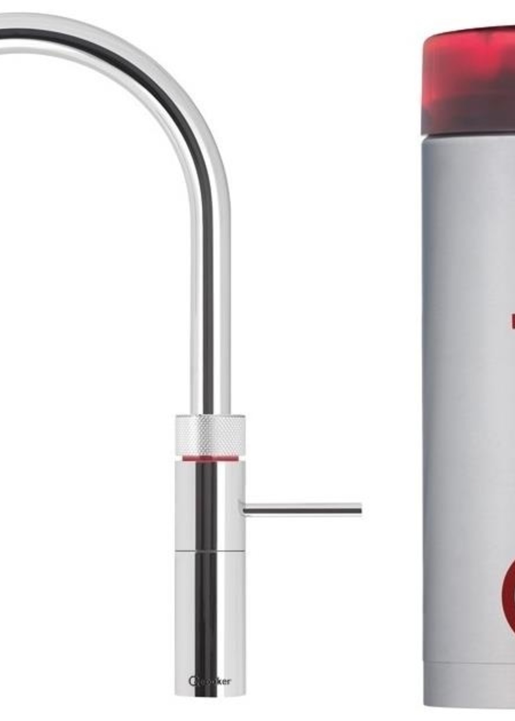 Quooker 22+FRCHR kokend waterkraan - BLACK FRIDAY DEAL -