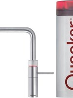 Quooker 3FSCHR | Fusion Square Chroom PRO3-VAQ -BLACK FRIDAY DEAL -