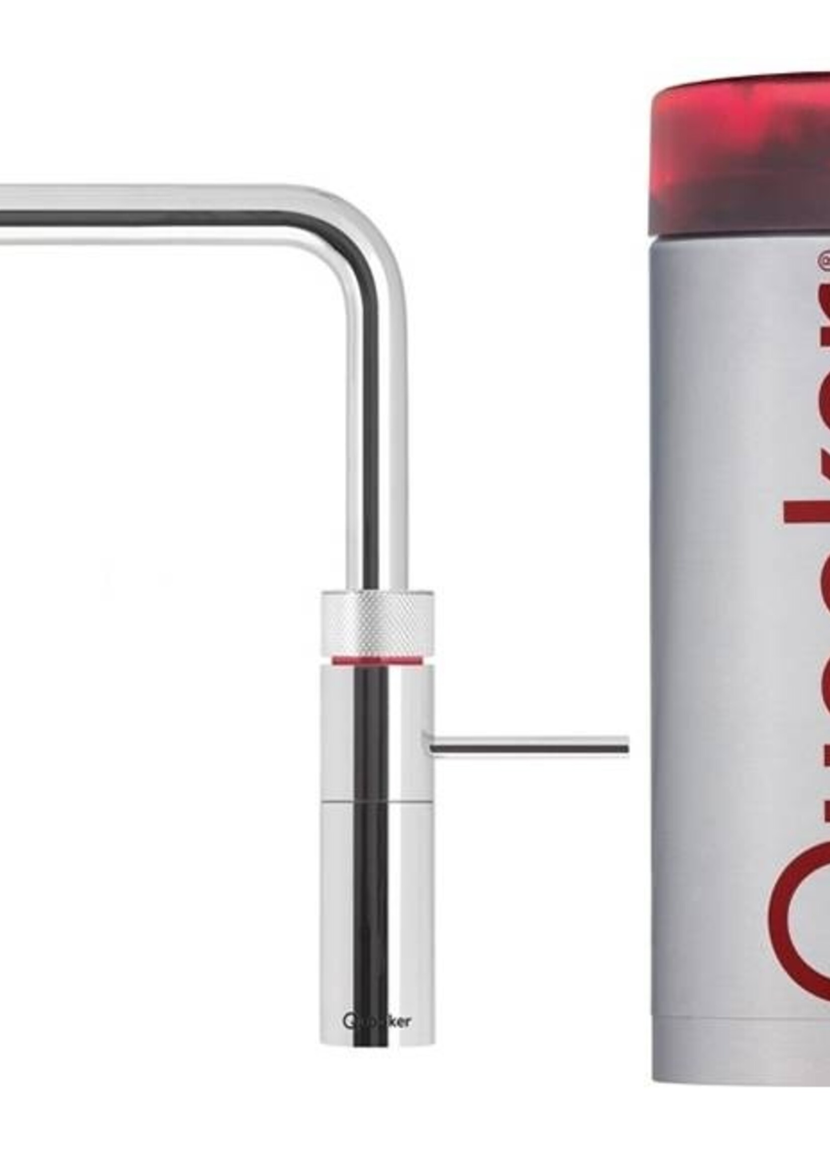 Quooker 22FSCHR | Fusion Square Chroom Combi - BLACK FRIDAY DEAL -