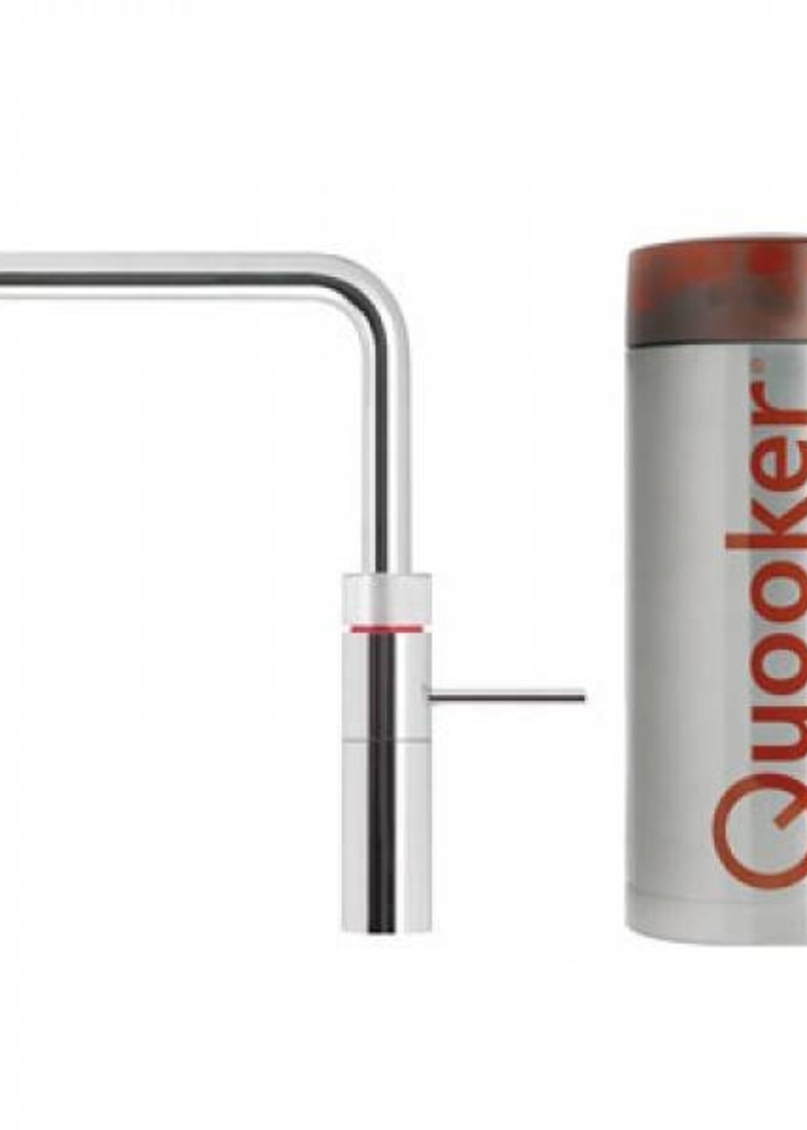Quooker 22+FSCHR | Fusion Square Chroom Combi+   - BLACK FRIDAY DEAL -