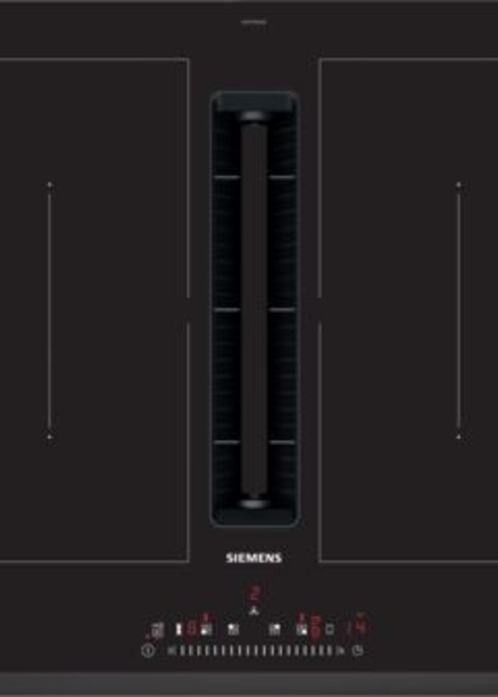 Siemens ED731FQ15E   inductionair kookplaat - 70 cm