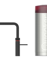 Quooker 22+FSBLK | Inclusief Montage | Fusion Square Zwart