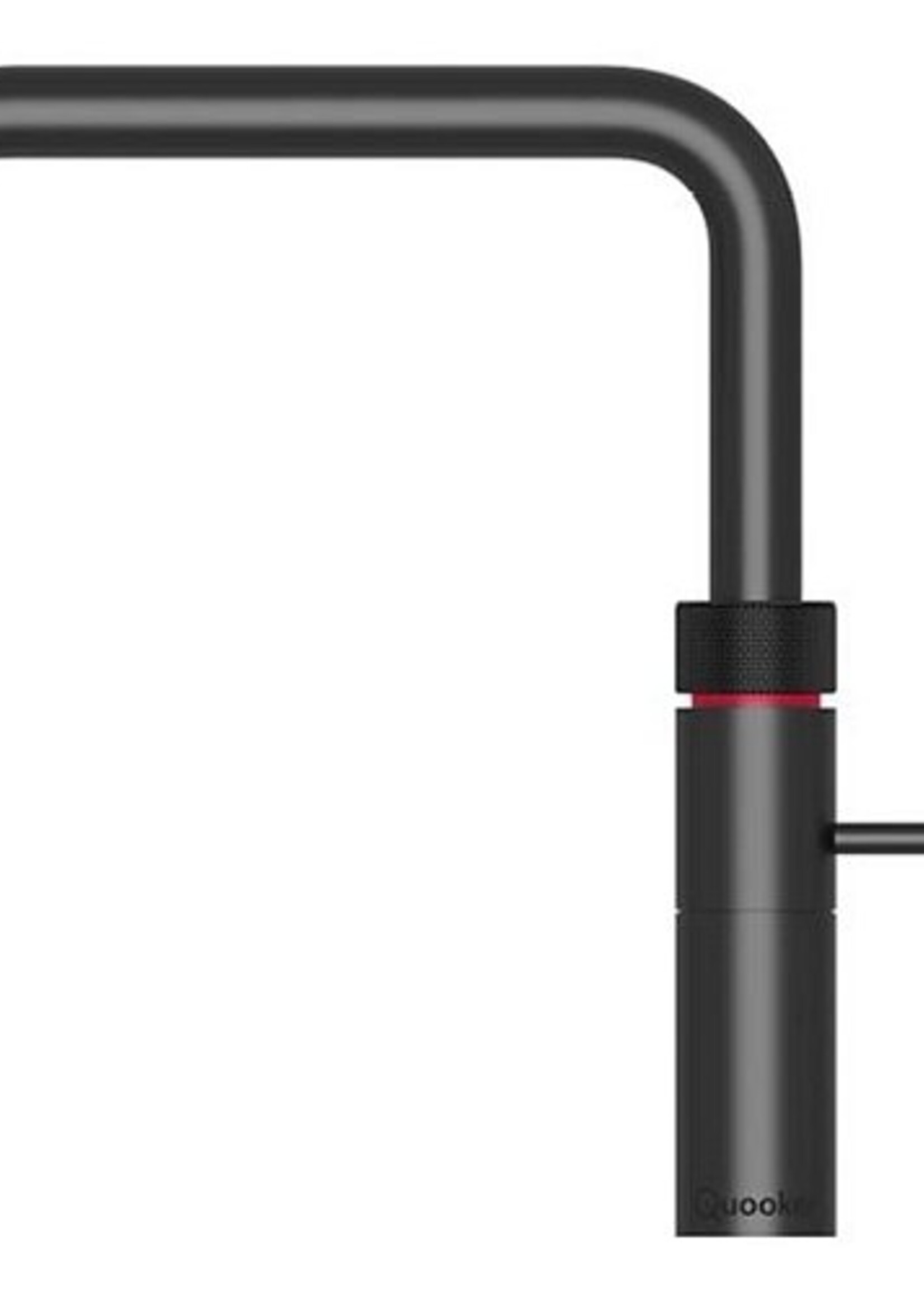 Quooker 22+FSBLK | Inclusief Montage | Fusion Square Zwart