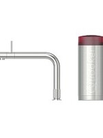 Quooker 22+FRONTRVS | Front RVS Combi+ - inclusief montage