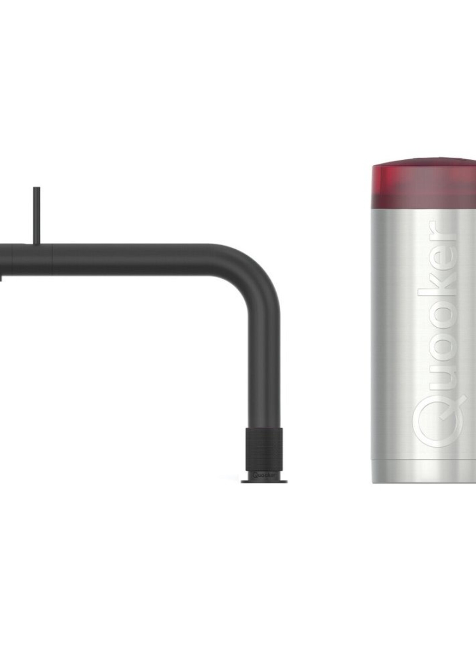 Quooker 22FRONTBLK | Front BLK Combi - inclusief montage