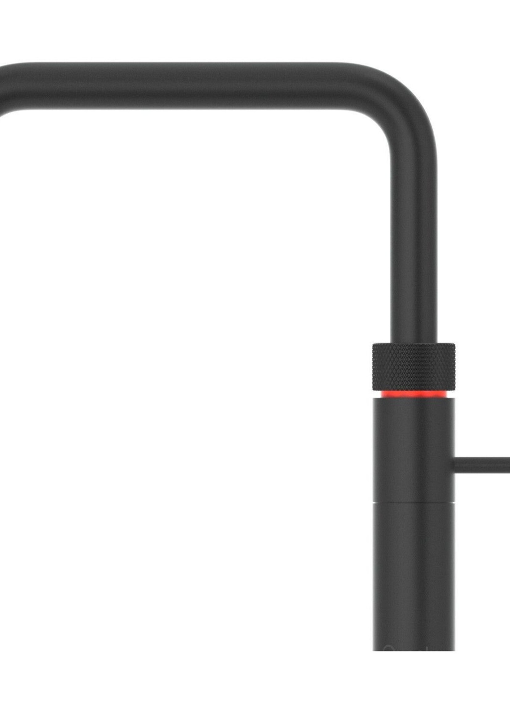 Quooker 3FSBLK | Inclusief Montage | Fusion Square Black / Zwart  PRO3