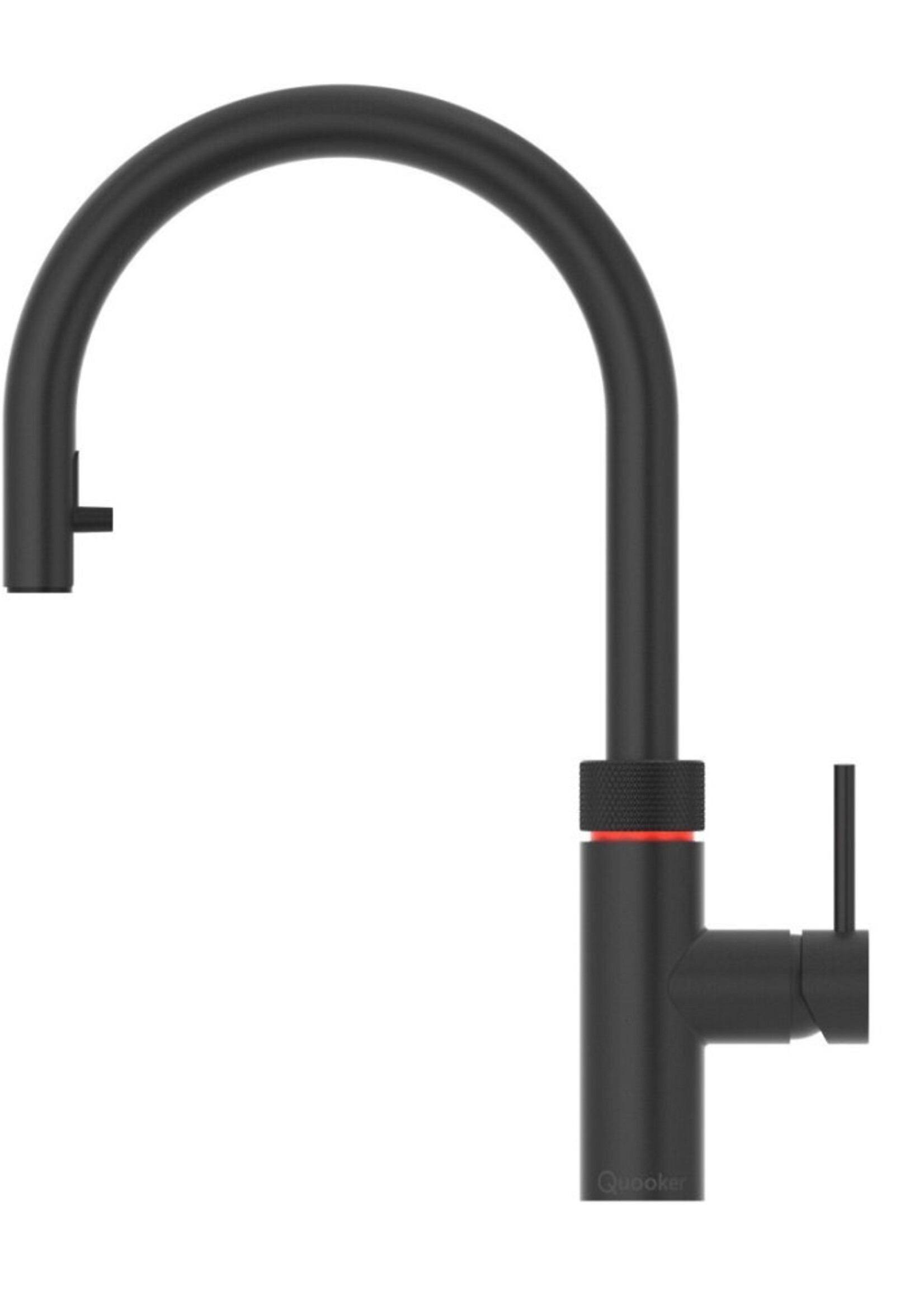 Quooker 22XBLK | Flex Zwart Combi  - inclusief montage