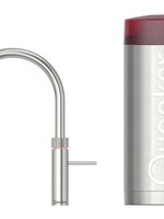 Quooker 22FRRVS | Inclusief Montage | Fusion Round RVS Combi