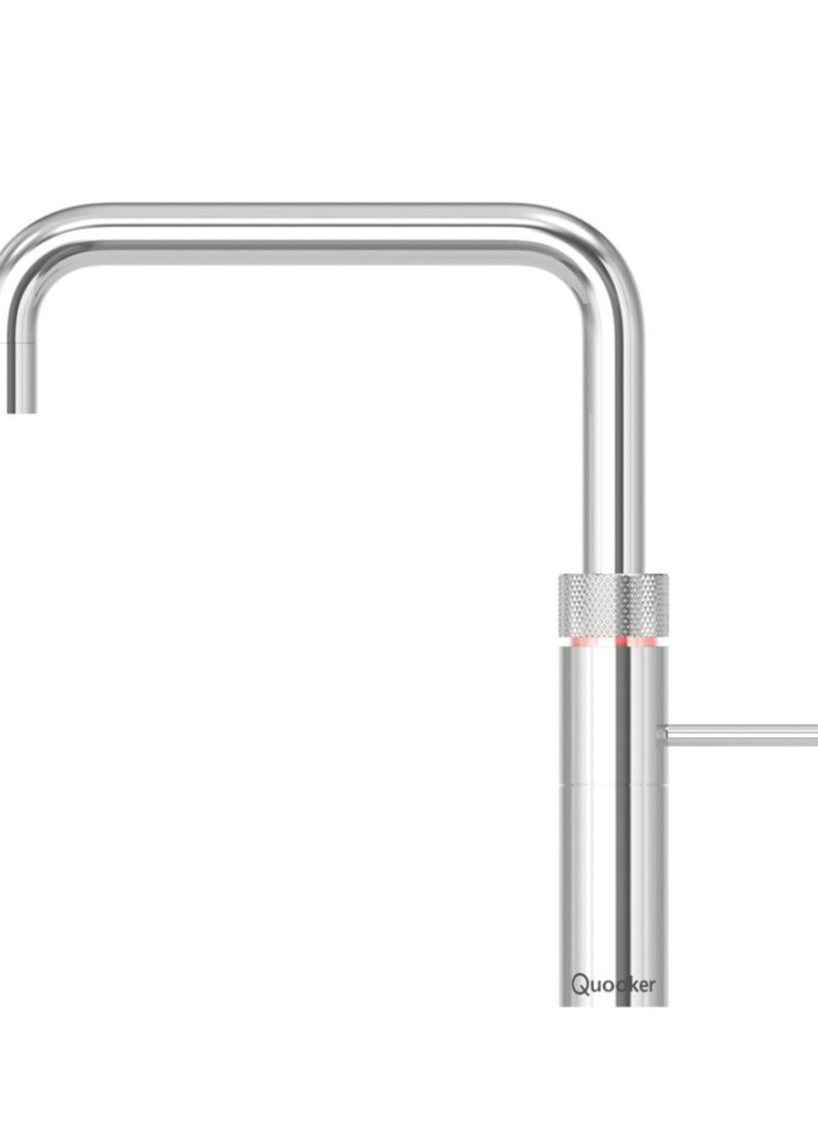Quooker Quooker 22+FSCHR CUBE incl. montage