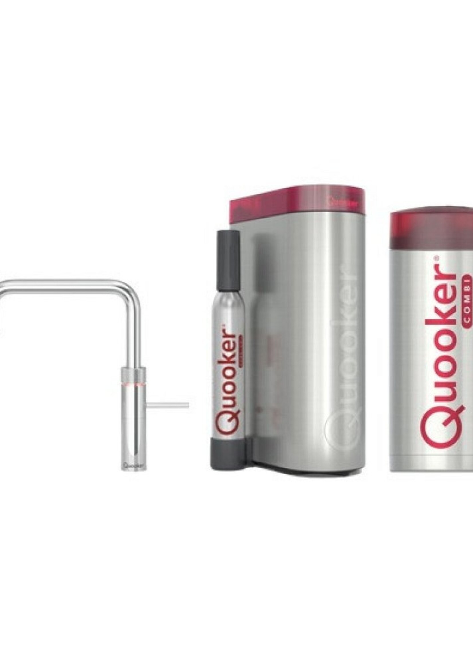 Quooker Quooker 22+FSCHR CUBE incl. montage