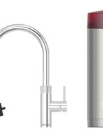 Quooker 22+XCHR | Flex Chroom Combi+