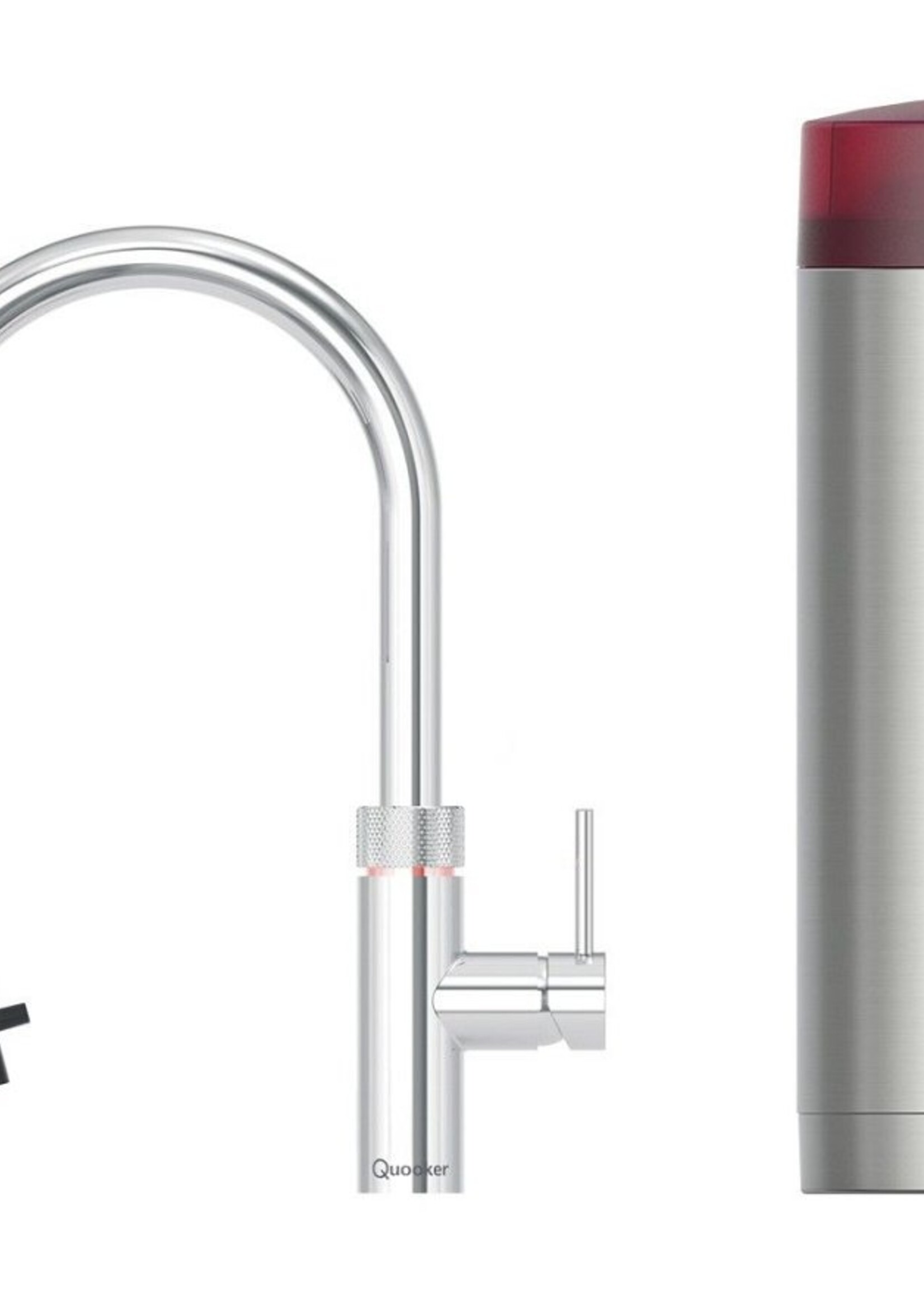 Quooker 22+XCHR | Flex Chroom Combi+