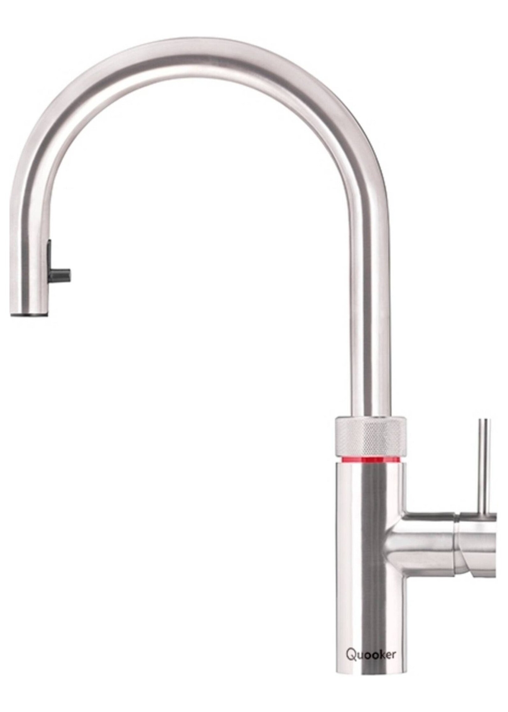 Quooker 22+XRVS | Inclusief Montage | Flex RVS COMBI+