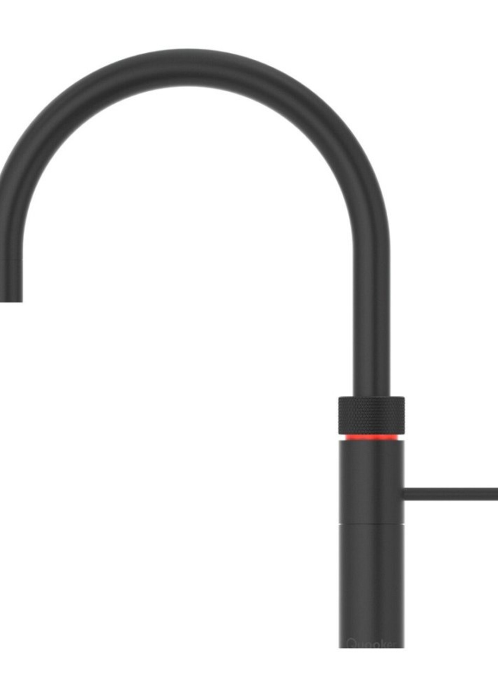 Quooker 22FRBLK CUBE kokend waterkraan | Inclusief Montage