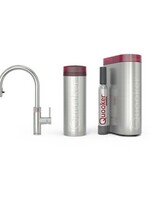 Quooker 3FRBLK CUBE | Inclusief Montage |  Multifunctioneel Watersysteem