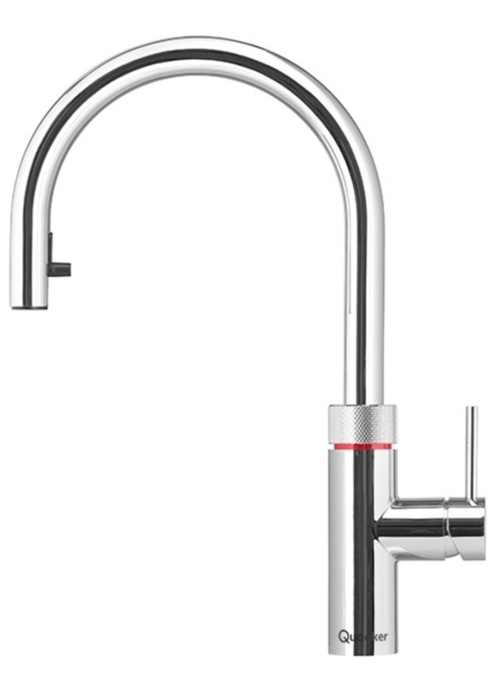 Quooker 3FRBLK CUBE | Inclusief Montage |  Multifunctioneel Watersysteem