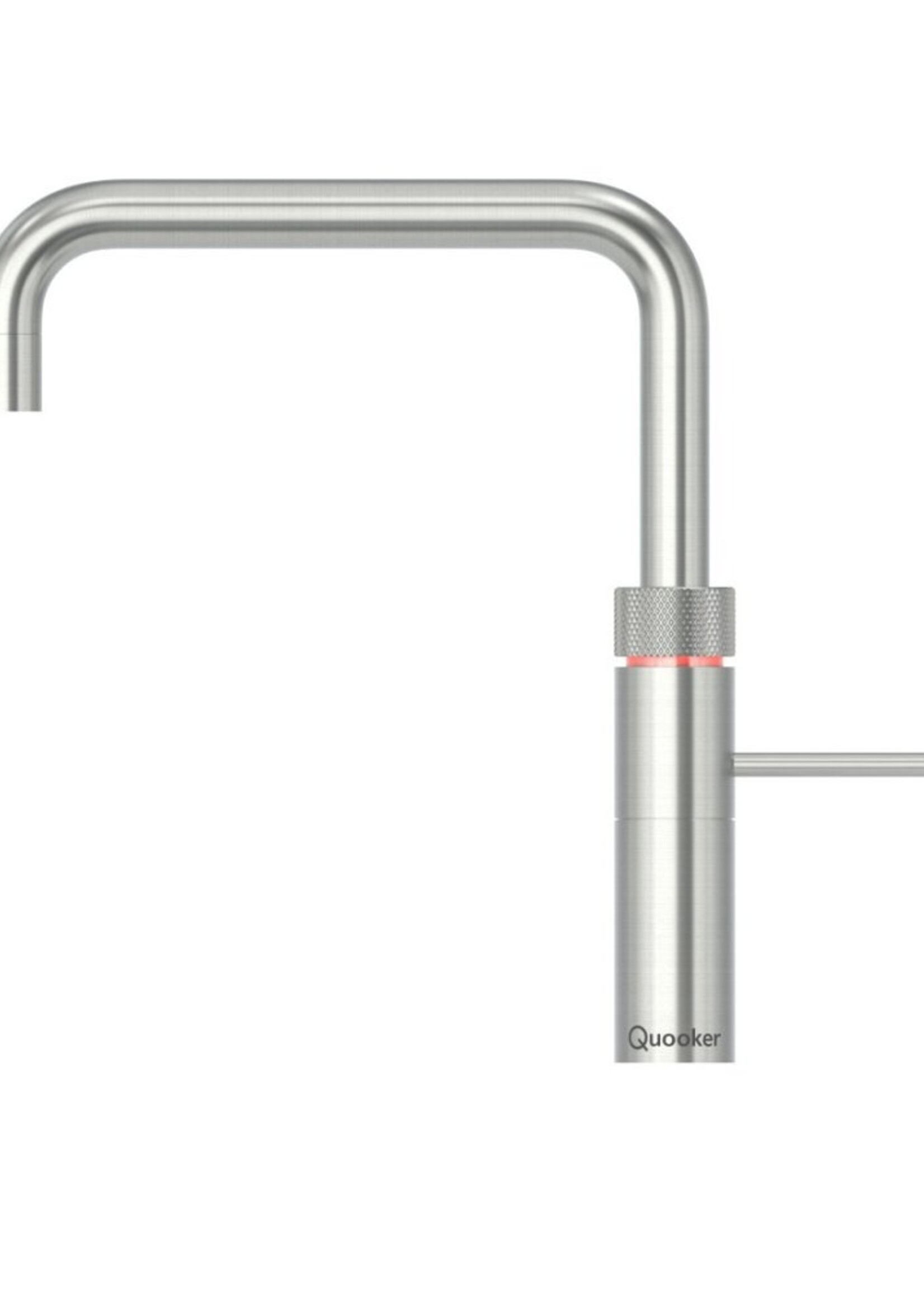 Quooker 22+FSRVS CUBE | Inclusief Montage | Multifunctioneel Watersysteem | RVS