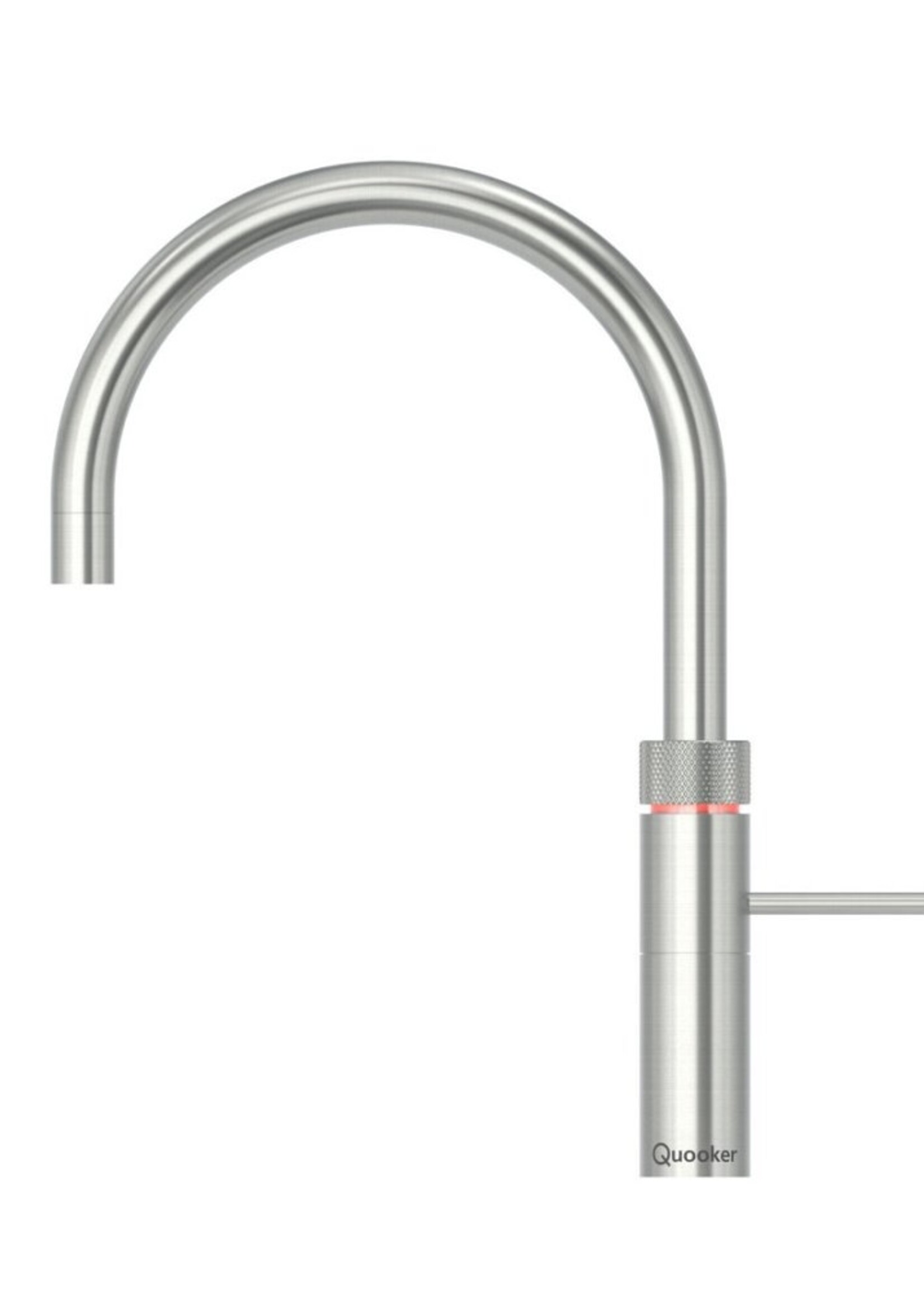 Quooker 22FRRVS CUBE kokend waterkraan | Inclusief Montage