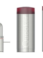 Quooker 22FSRVS CUBE kokend waterkraan | Inclusief Montage