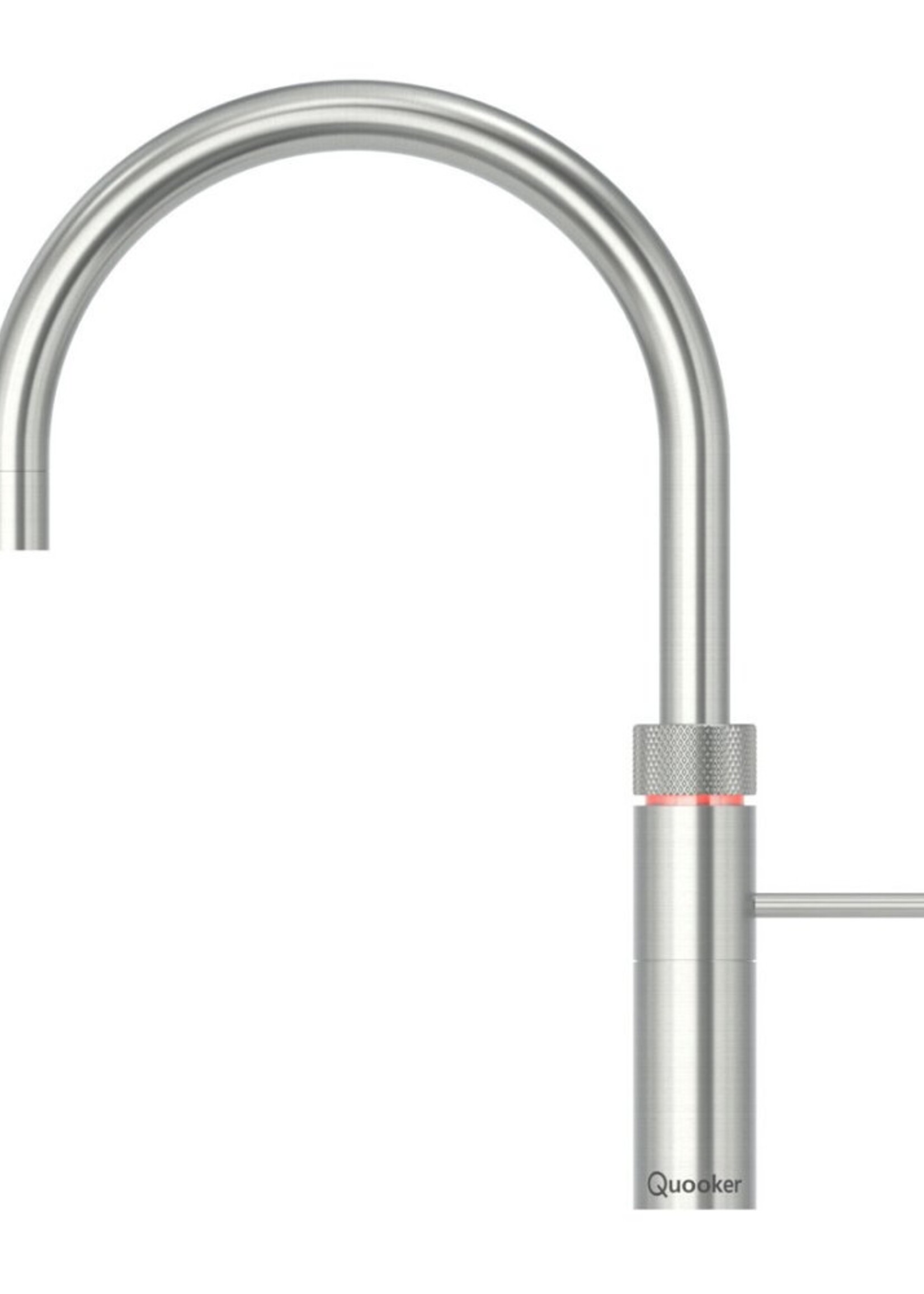 Quooker 3FRRVS CUBE kokend waterkraan | Inclusief Montage