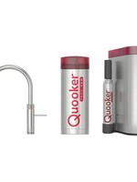 Quooker 3FRRVS CUBE kokend waterkraan | Inclusief Montage