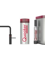 Quooker 3FSBLK CUBE Kokend Waterkraan | Inclusief Montage