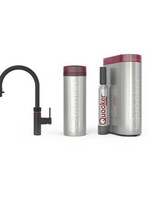 Quooker 3XBLK CUBE kokend waterkraan | Inclusief Montage