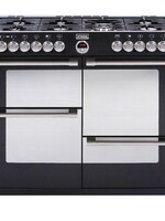 Stoves Sterling 1000 DFT zwart