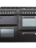 Stoves Richmond 1000 DFT zwart