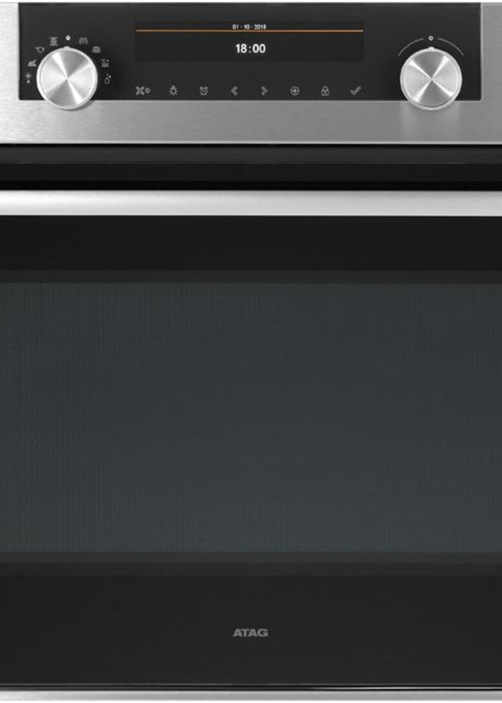 Atag CX4611D inbouw oven met magnetron