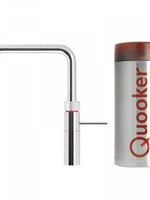 Quooker 22+FSCHR | Fusion Square Chroom Combi+
