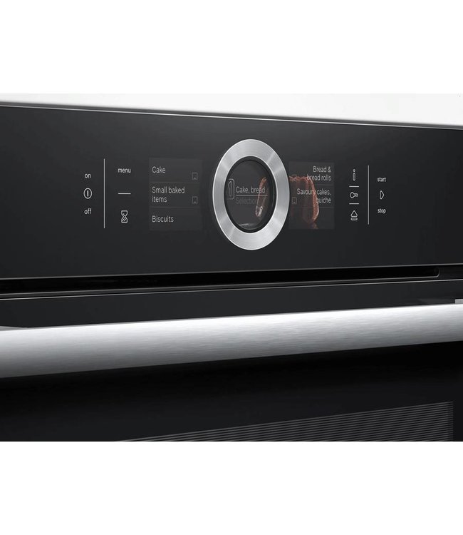 Bosch HSG636BB1 combi-stoomoven