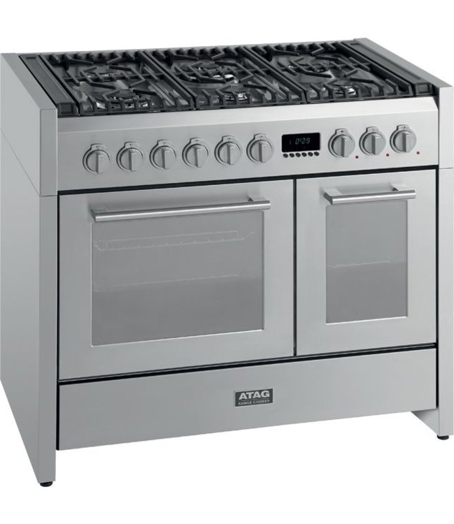 Ongekend Atag FG1011DA fornuis met dubbele oven (100cm) | Veldkamp Witgoed CW-97