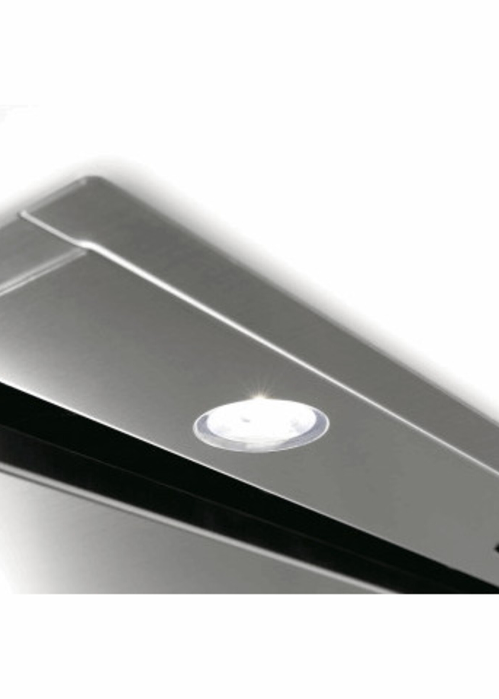 Novy 6830 Plafondunit Pureline 90 cm rvs