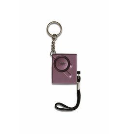 Fito Persoonsalarm sleutelhanger (Mini 4cm x 4,5cm) per 2 stuks
