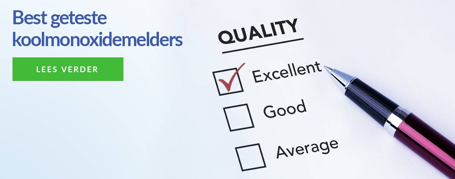 De best geteste koolmonoxidemelder