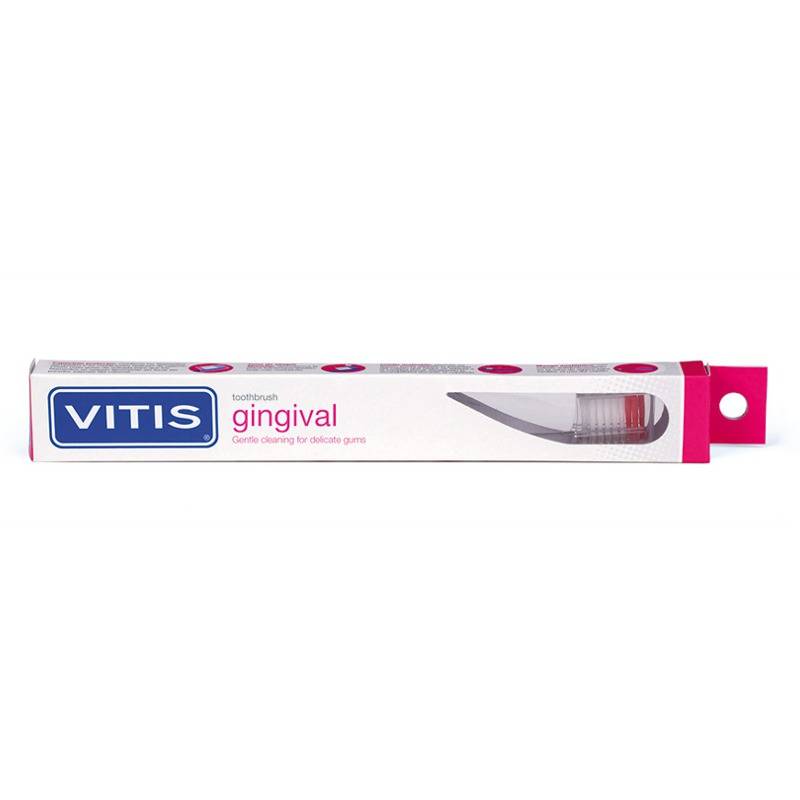 Vitis Gingival Tandenborstel